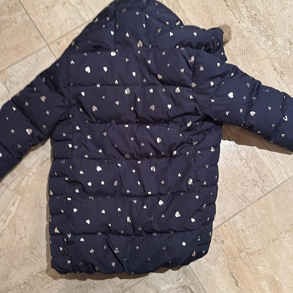 Baby GAP winter coat toddler size 3 very warm - Picture 7 of 7